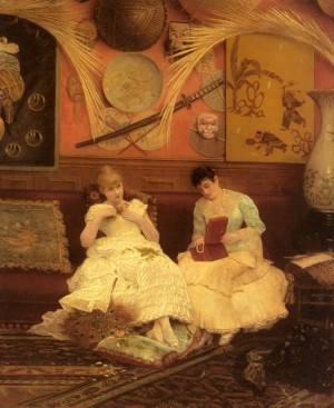 A quiet moment